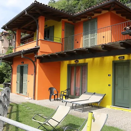 Lejlighedshotel Ferrari Cannobio