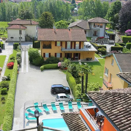 Lägenhetshotell Ferrari 4*