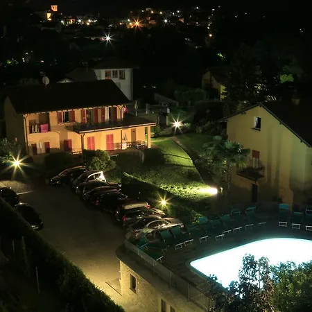 Ferrari Lägenhetshotell 4*