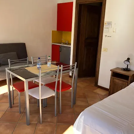 Ferrari Lägenhetshotell 4*