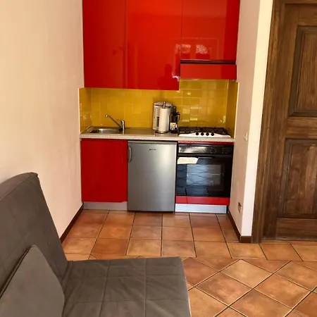 Lägenhetshotell Ferrari