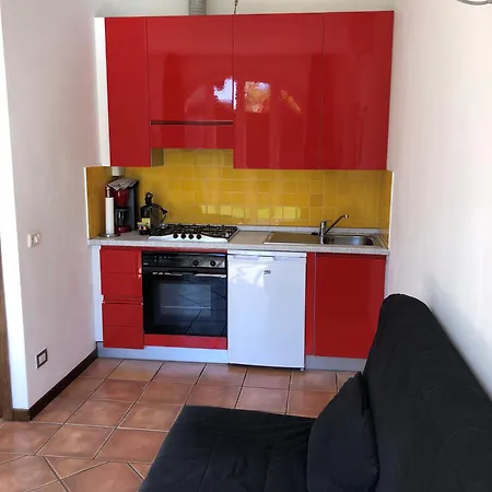 Ferrari Lägenhetshotell Cannobio