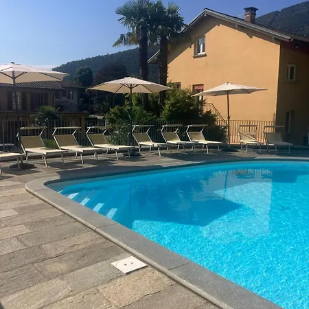 Appart hôtel Ferrari Cannobio