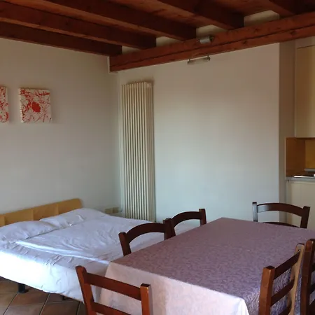 Appart hôtel Ferrari Cannobio