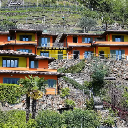 Ferrari Aparthotel Cannobio