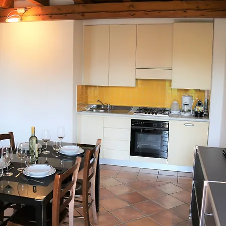 Apartahotel Ferrari Cannobio