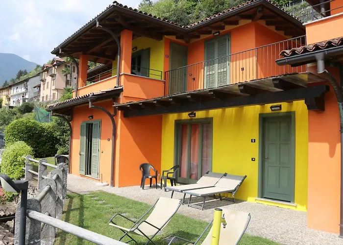 Apart-hotel Ferrari Cannobio