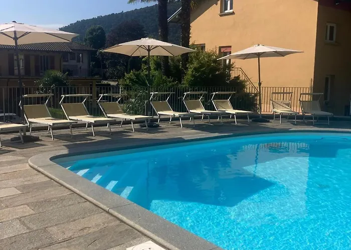 Aparthotel Ferrari Cannobio