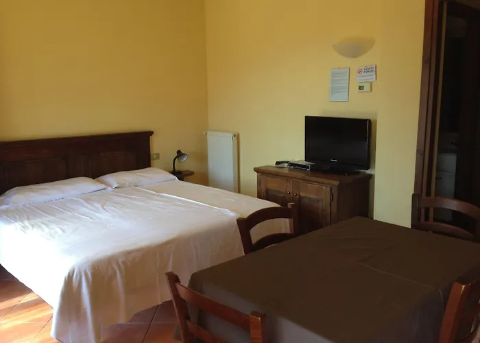 Ferrari 아파트호텔 카노비오