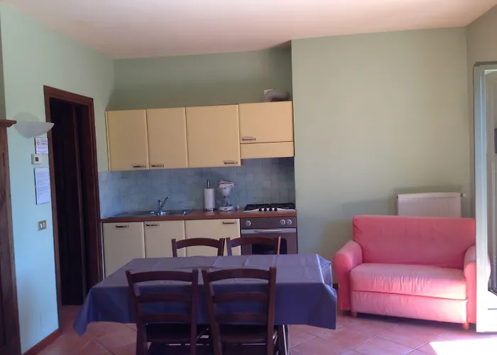 Ferrari 아파트호텔 카노비오