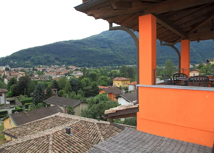 Ferrari Aparthotel Cannobio