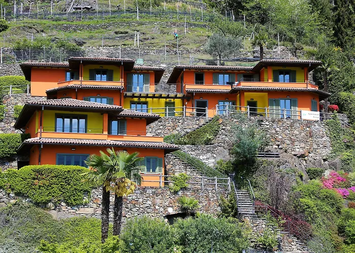 Ferrari Aparthotel Cannobio