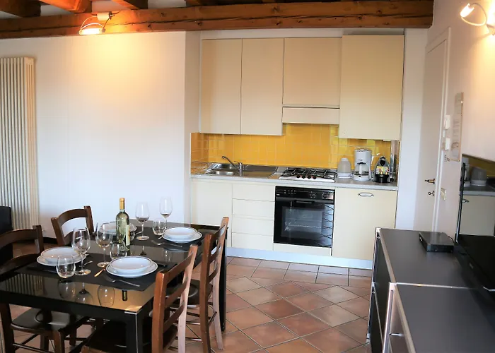 Apartmanhotel Ferrari Cannobio