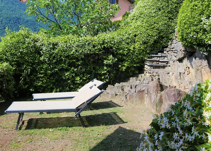 Apartmanhotel Ferrari Cannobio